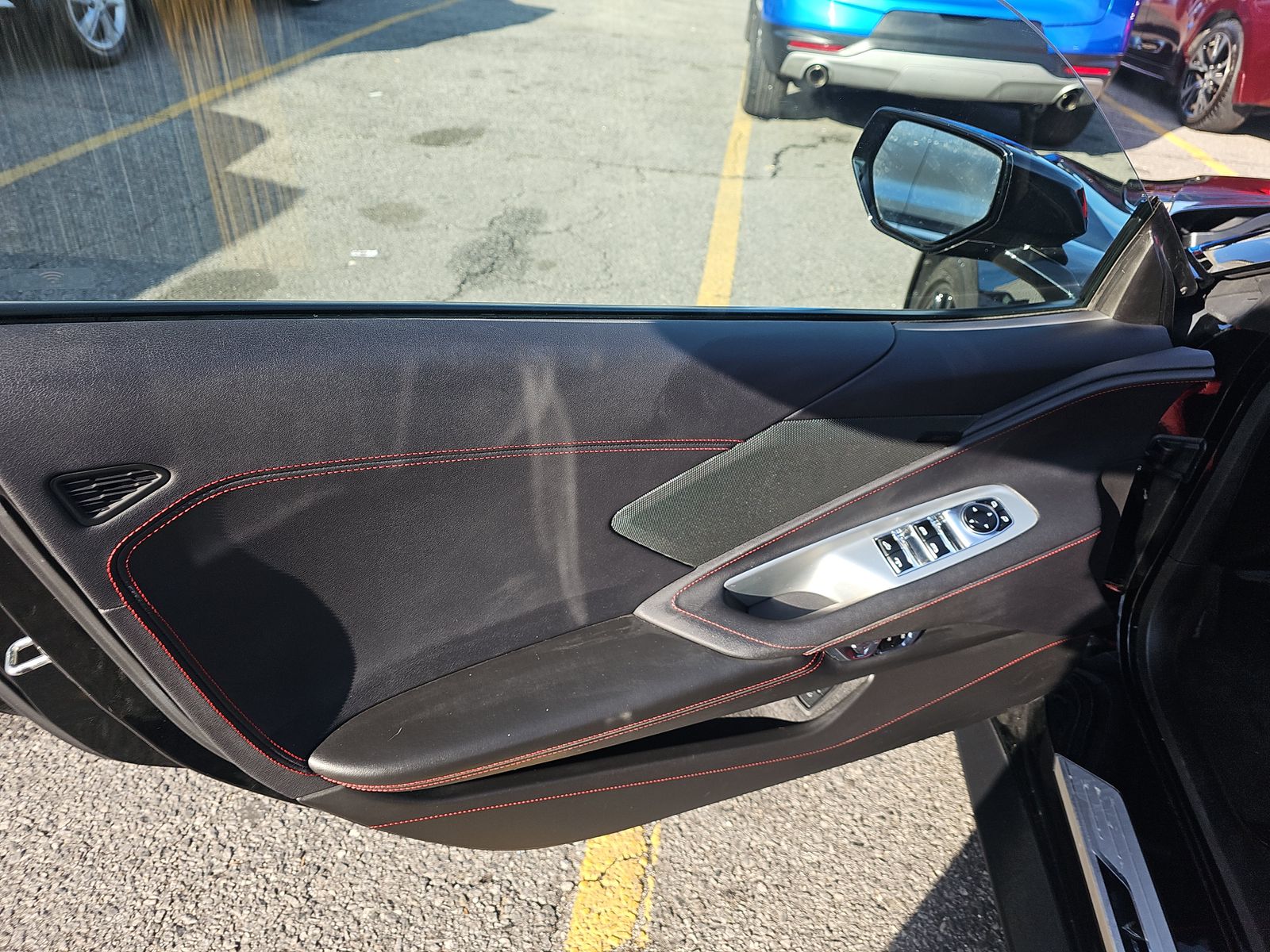 2024 Chevrolet Corvette Stingray RWD