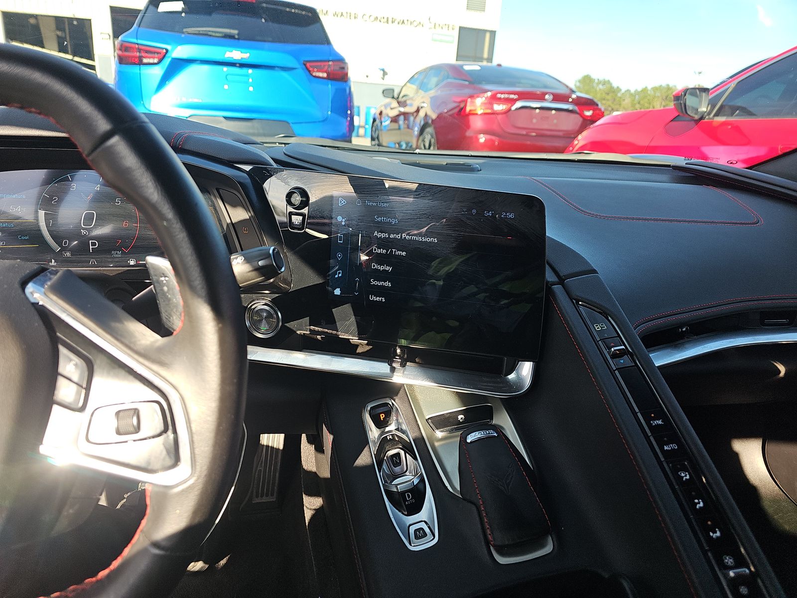 2024 Chevrolet Corvette Stingray RWD