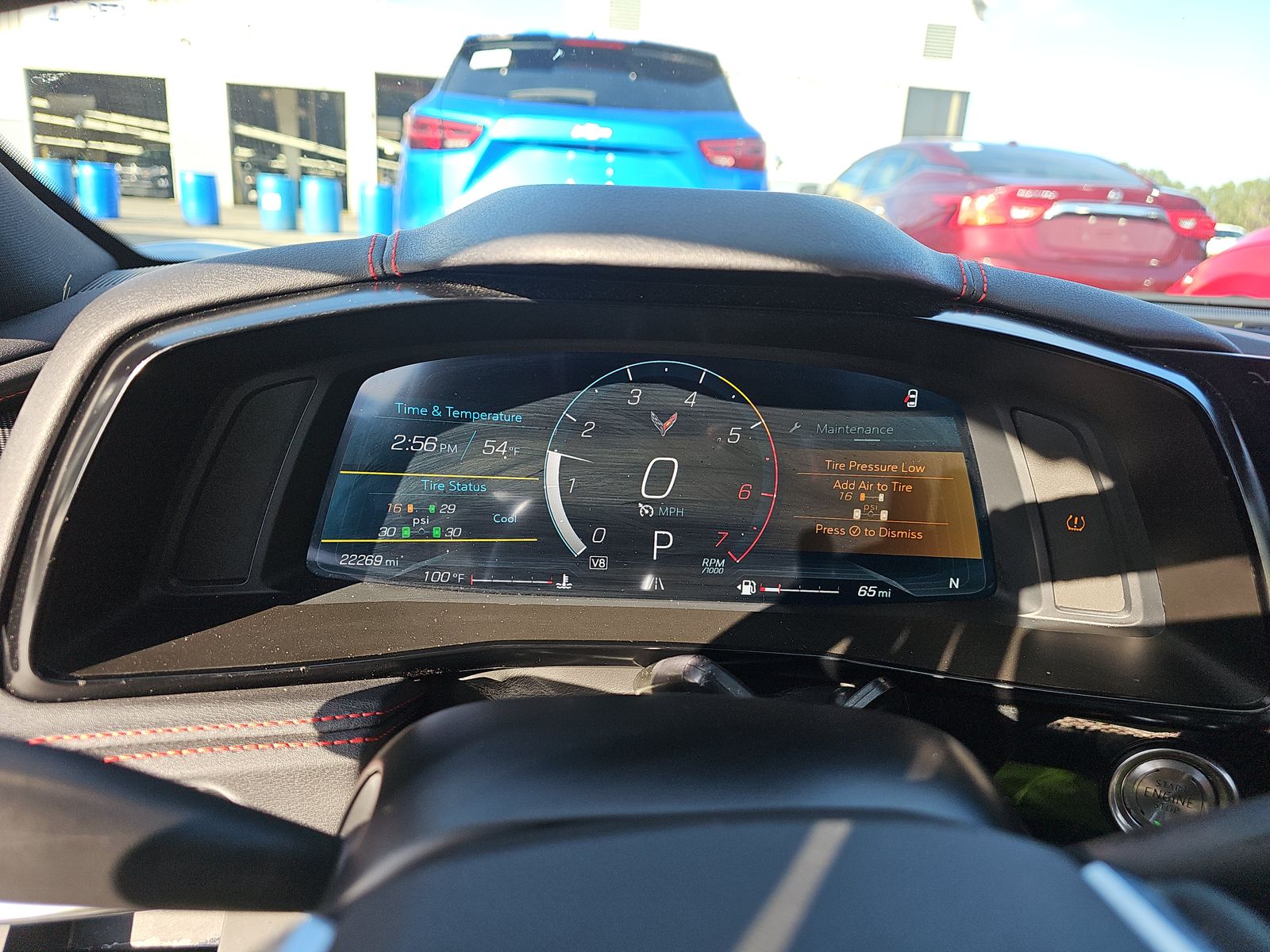 2024 Chevrolet Corvette Stingray RWD