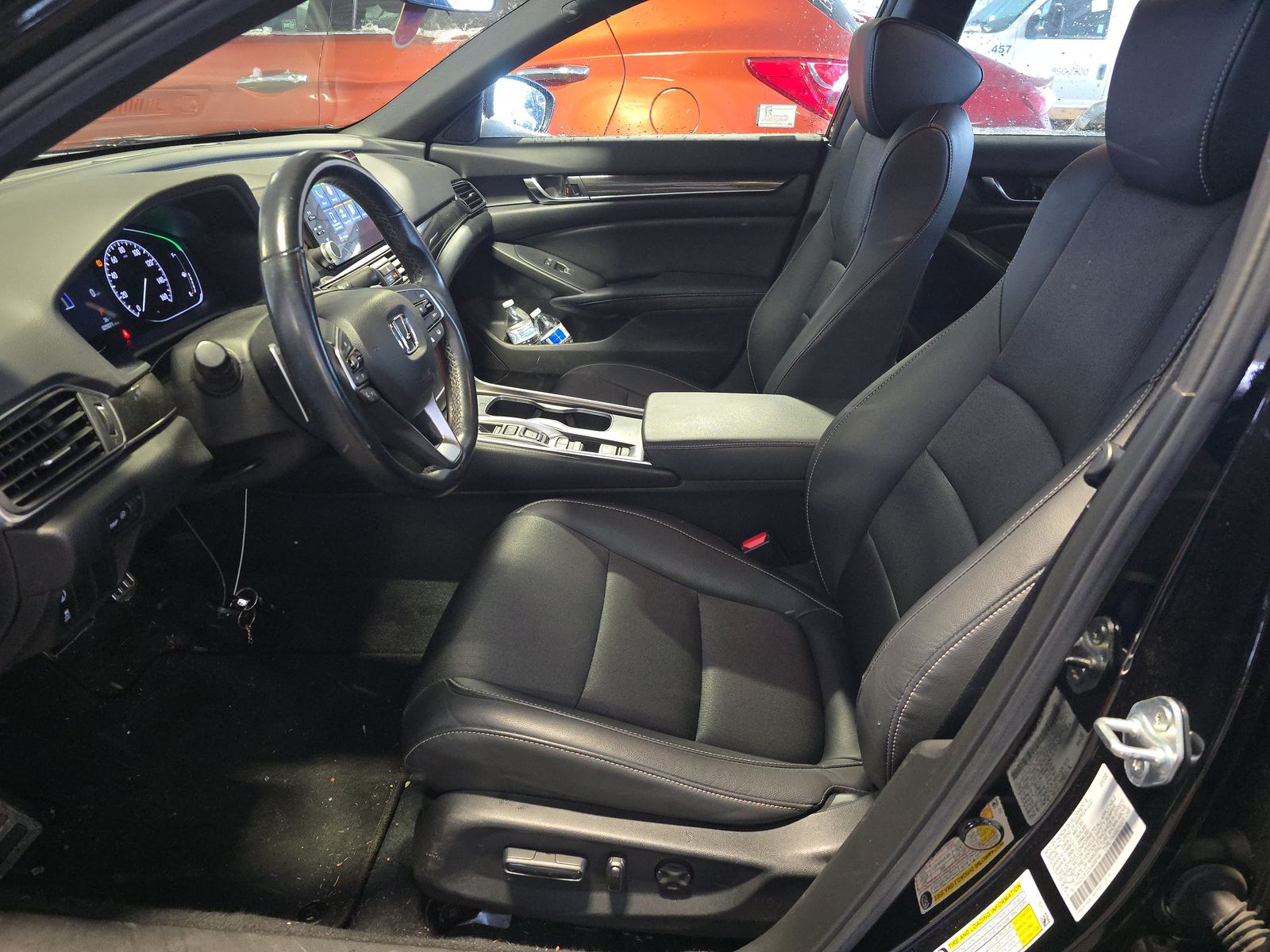 2022 Honda Accord Hybrid Sport FWD