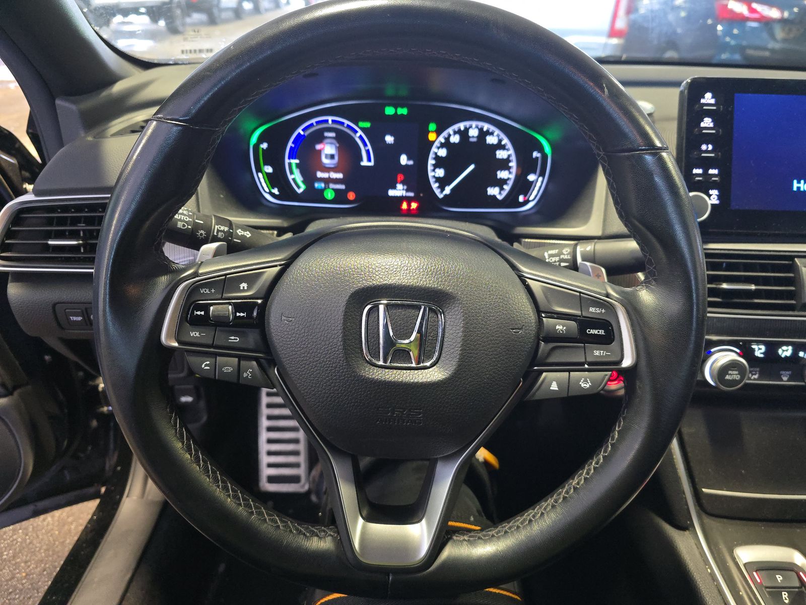 2022 Honda Accord Hybrid Sport FWD