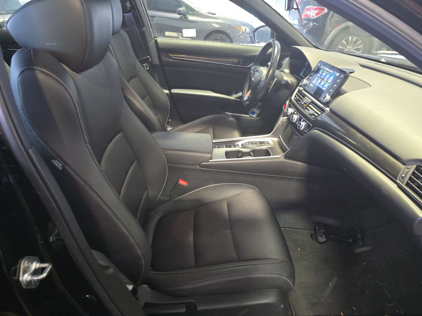 2022 Honda Accord Hybrid Sport FWD