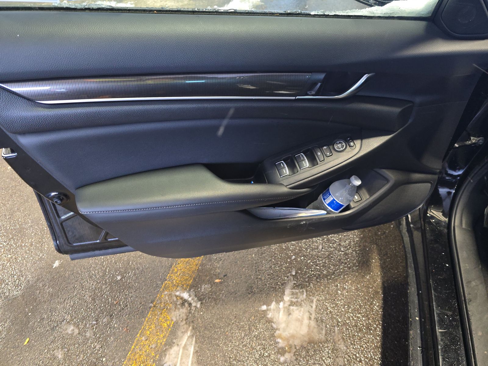 2022 Honda Accord Hybrid Sport FWD