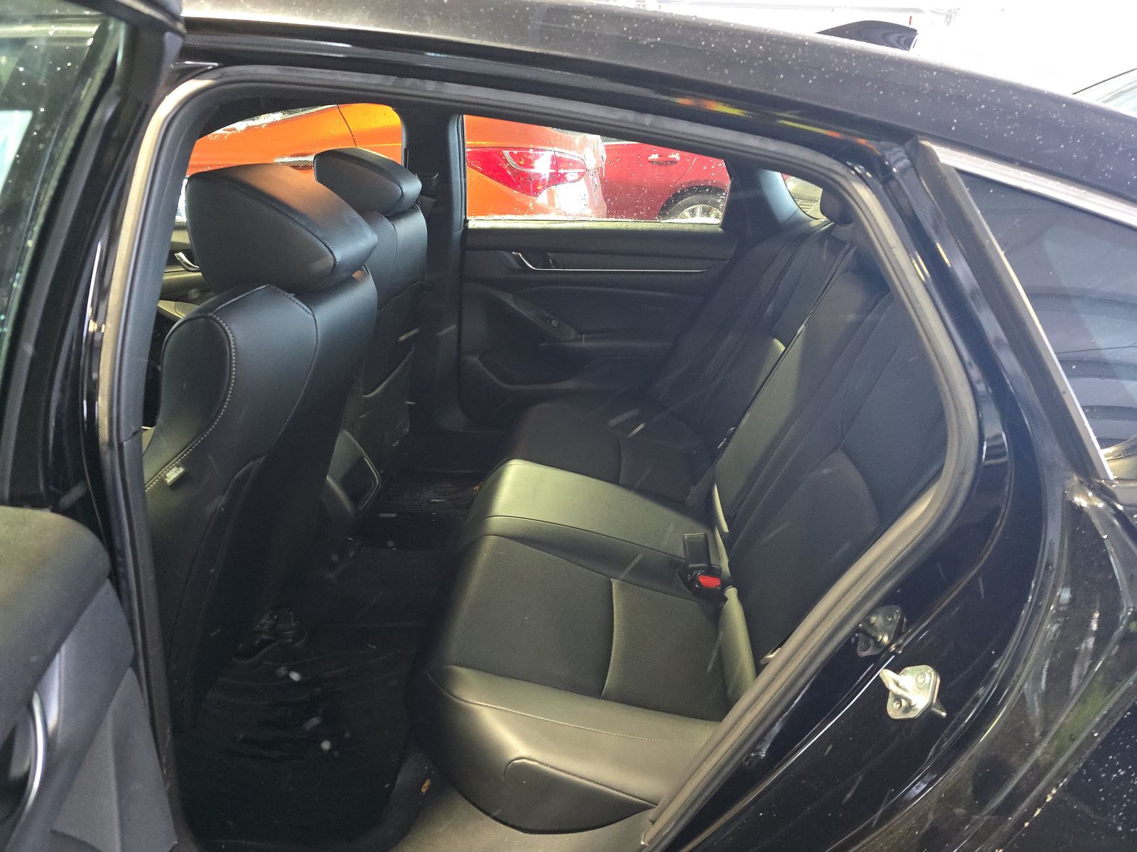 2022 Honda Accord Hybrid Sport FWD