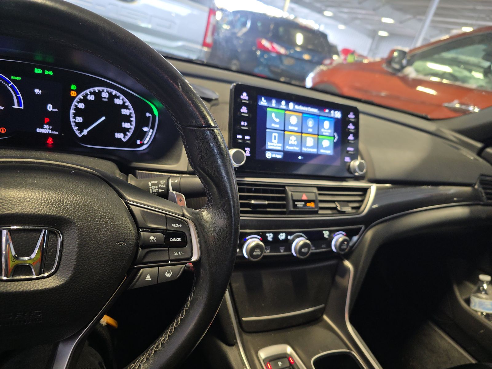 2022 Honda Accord Hybrid Sport FWD