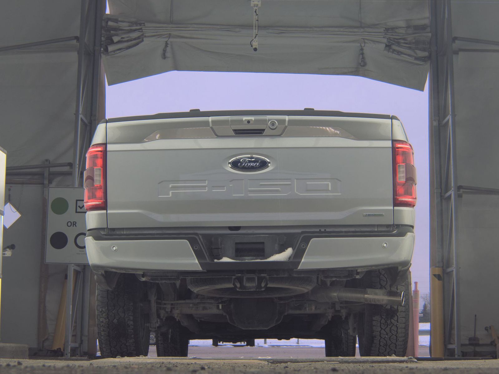 2022 Ford F-150 XLT AWD