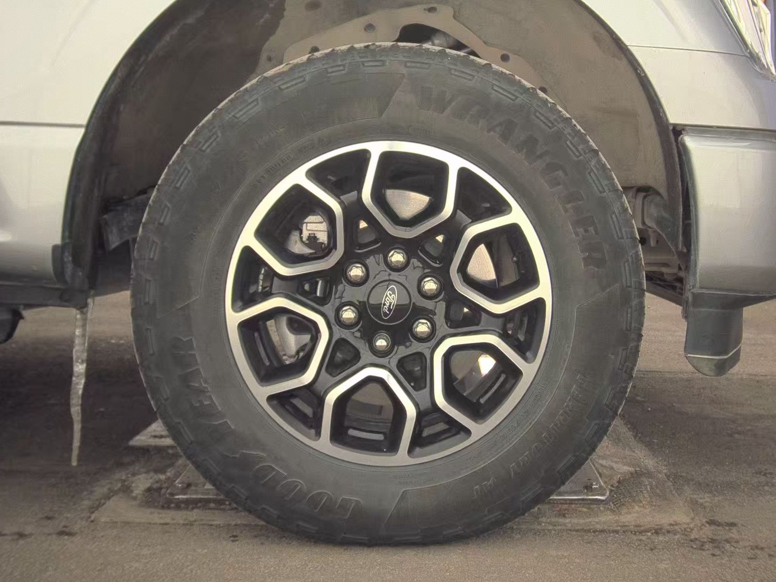 2022 Ford F-150 XLT AWD