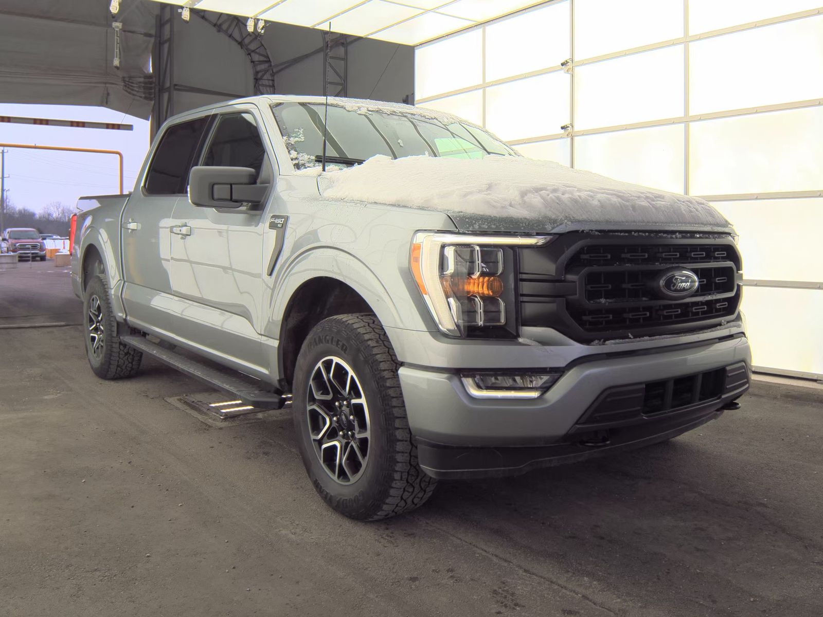 2022 Ford F-150 XLT AWD
