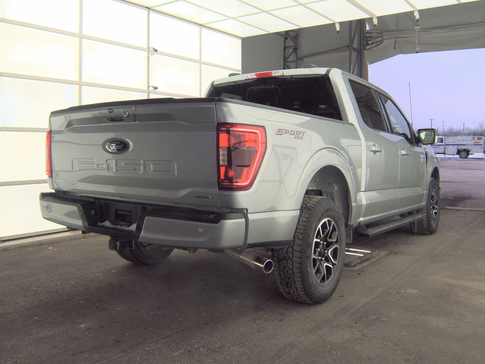 2022 Ford F-150 XLT AWD