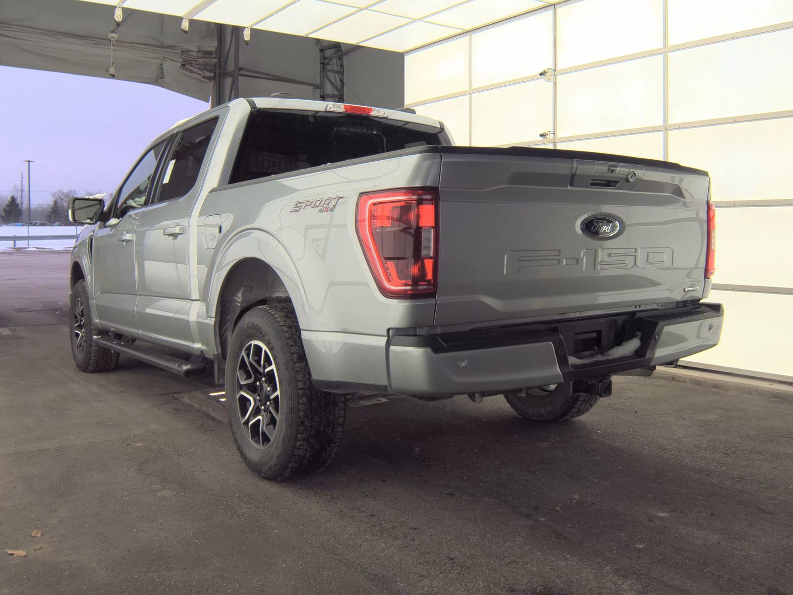 2022 Ford F-150 XLT AWD