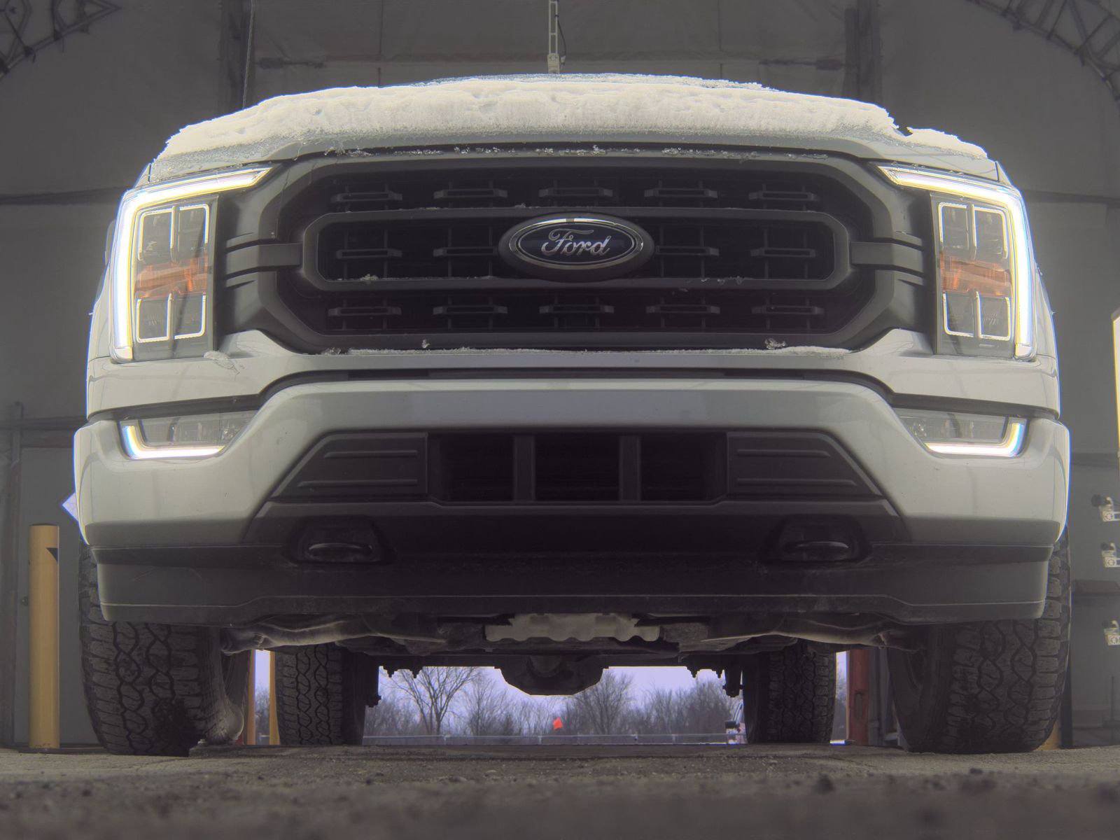 2022 Ford F-150 XLT AWD