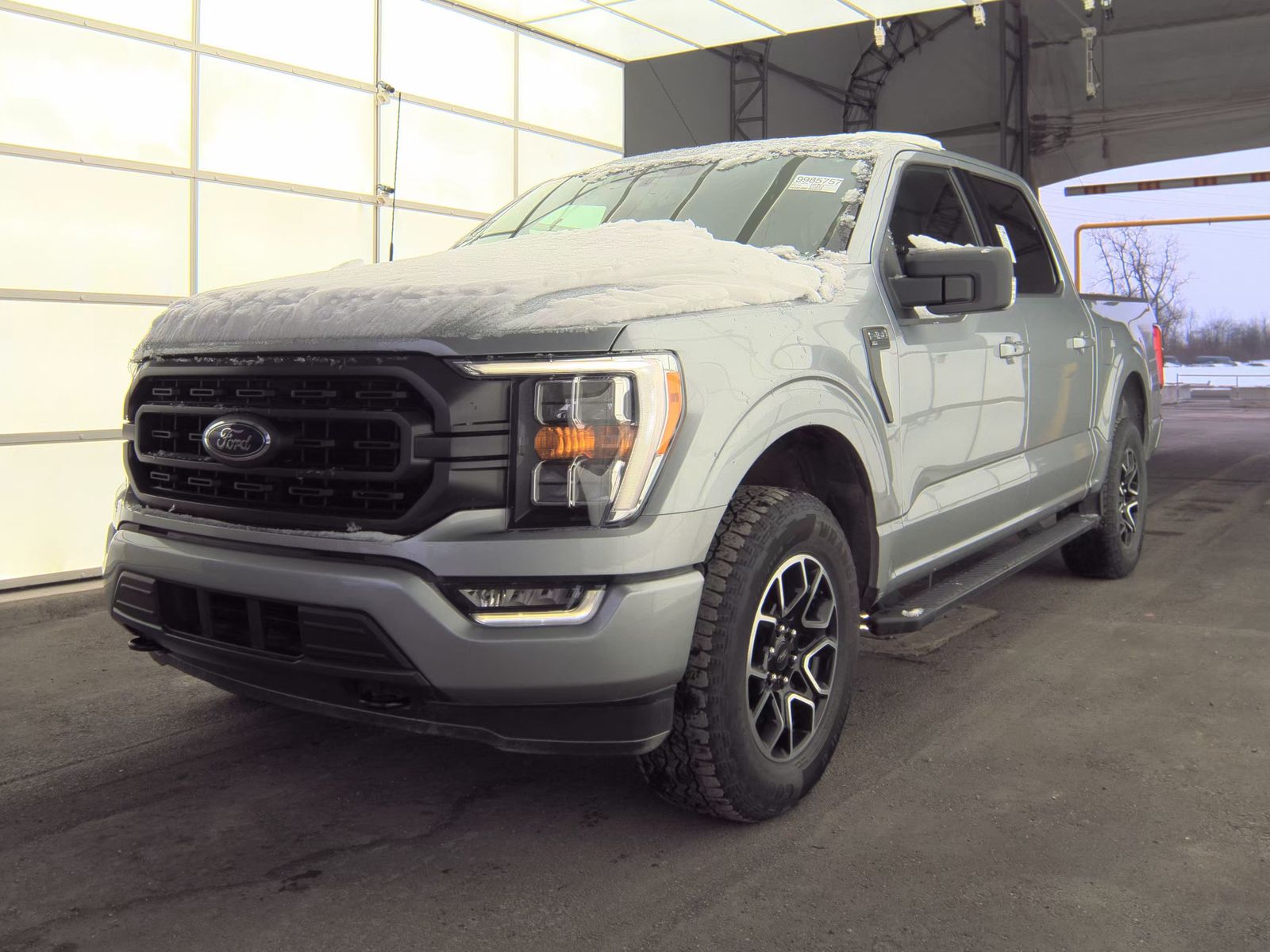 2022 Ford F-150 XLT AWD