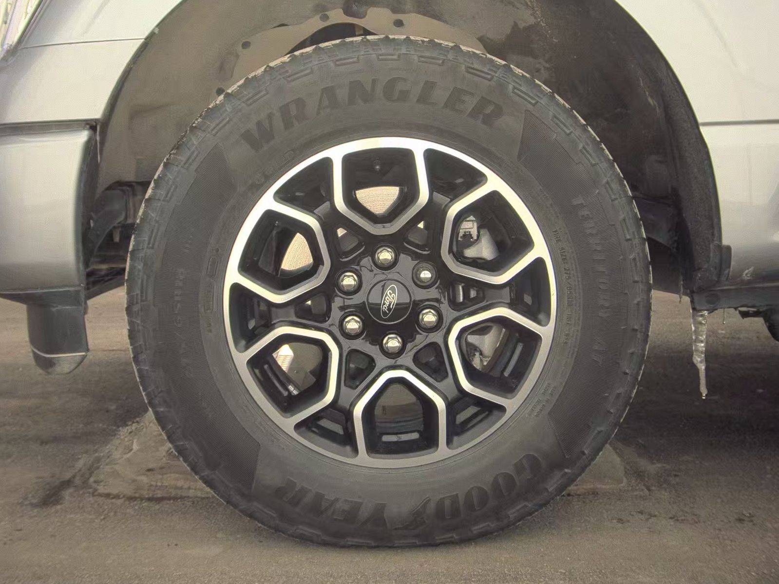 2022 Ford F-150 XLT AWD