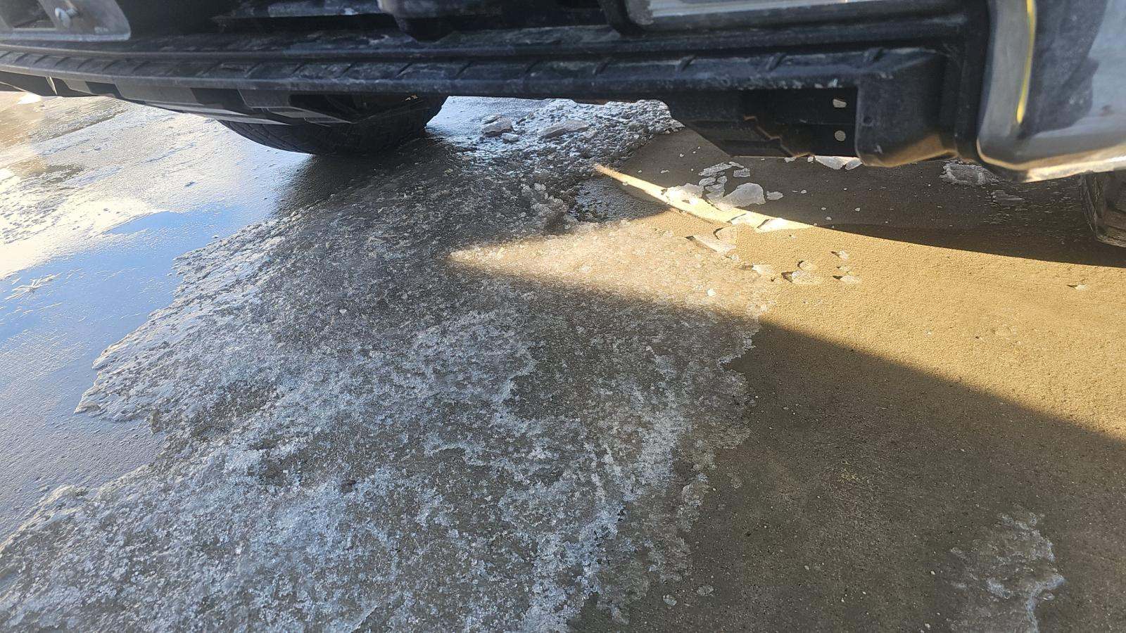 2022 Chevrolet Silverado 2500HD LT AWD