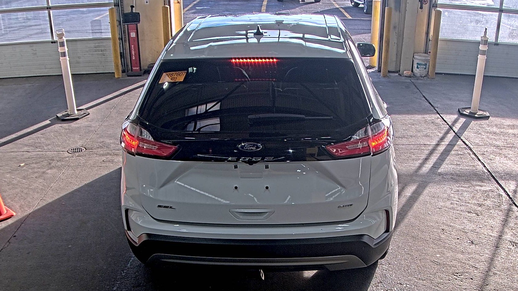 2024 Ford Edge SEL AWD