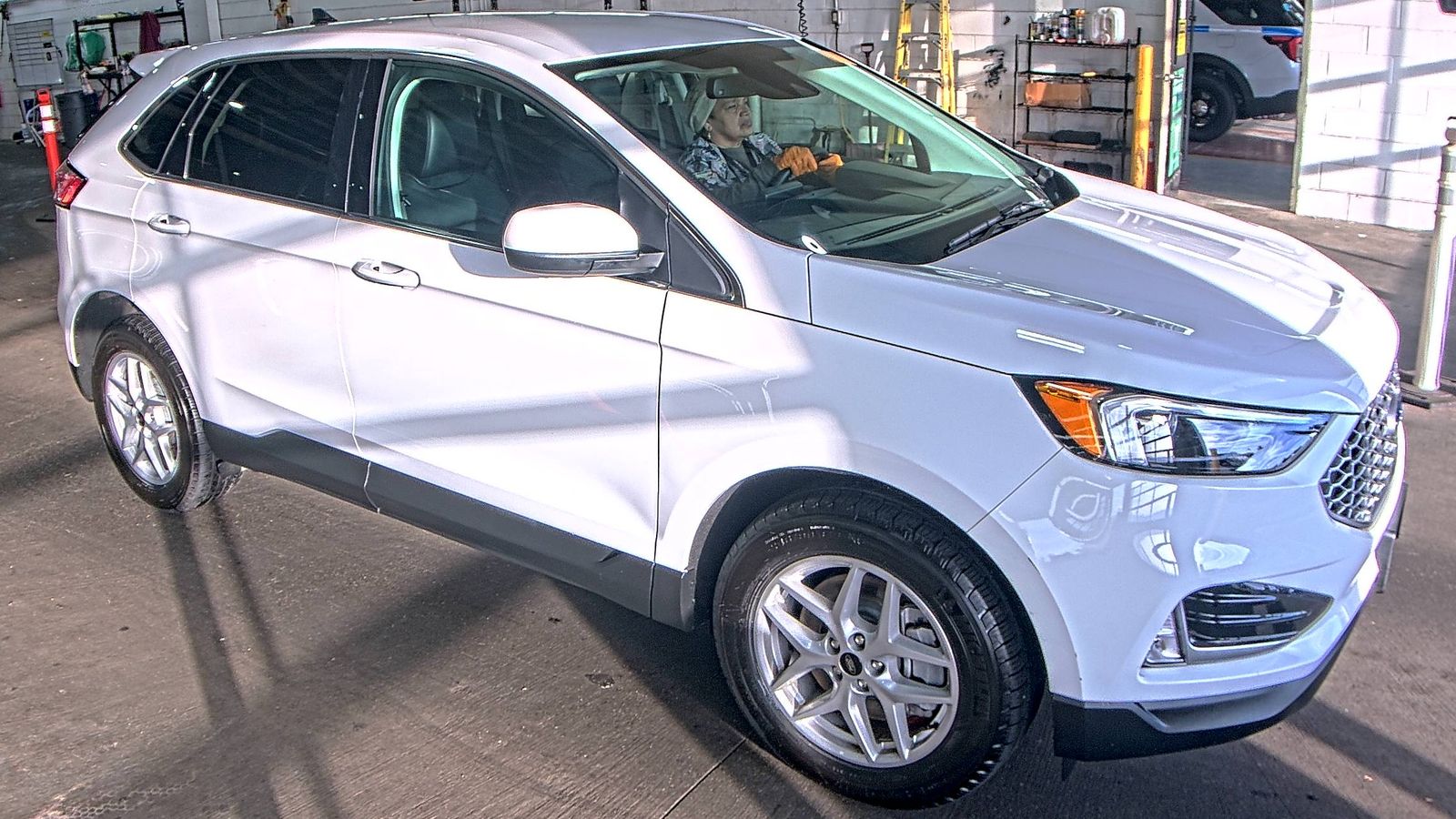 2024 Ford Edge SEL AWD