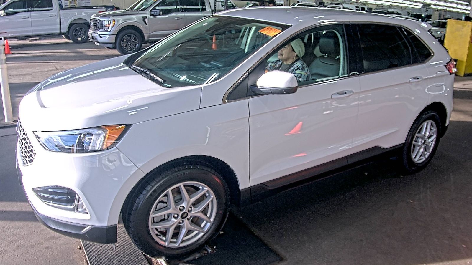 2024 Ford Edge SEL AWD