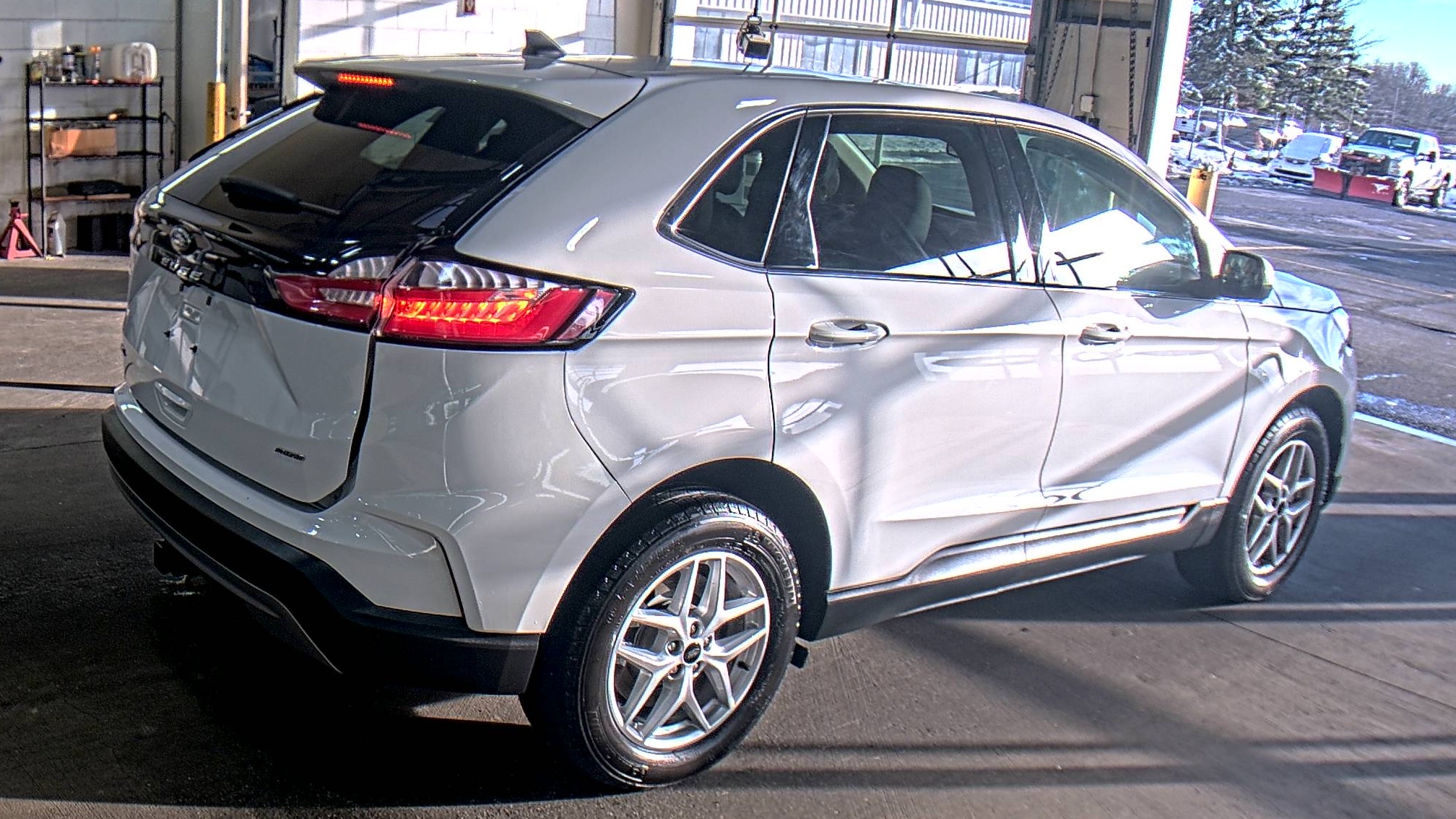 2024 Ford Edge SEL AWD