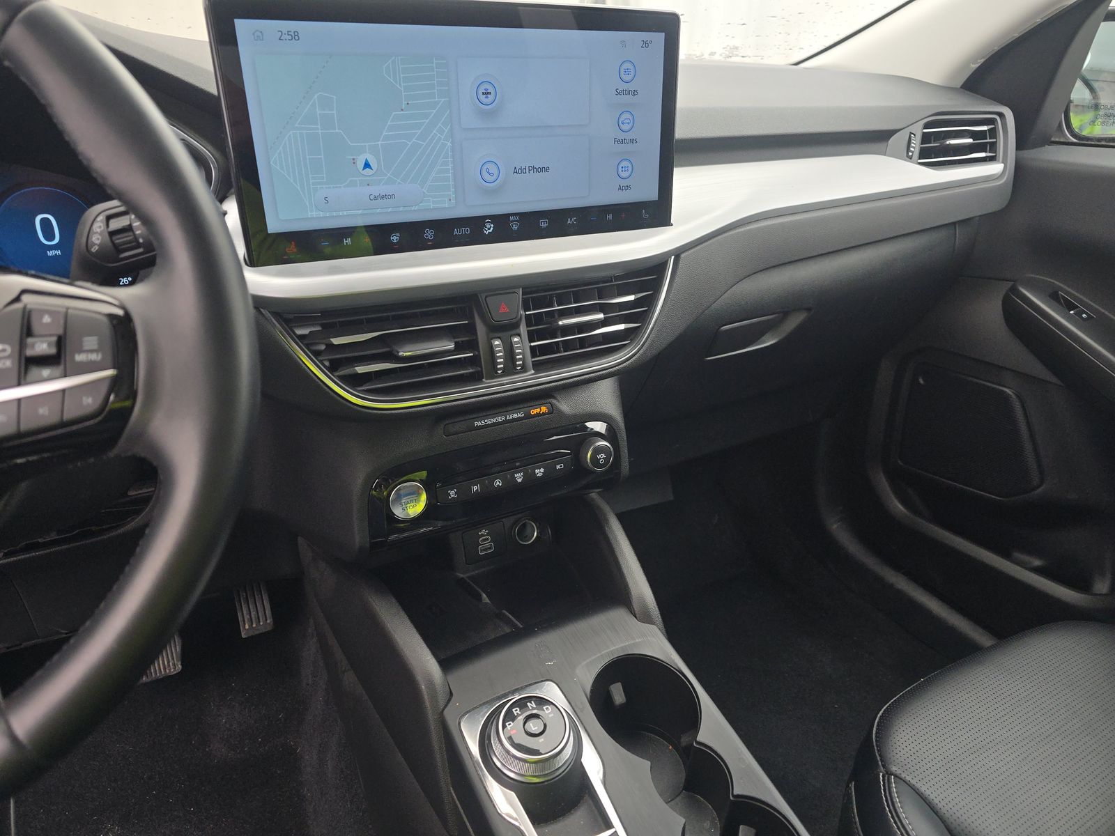 2024 Ford Escape Platinum AWD