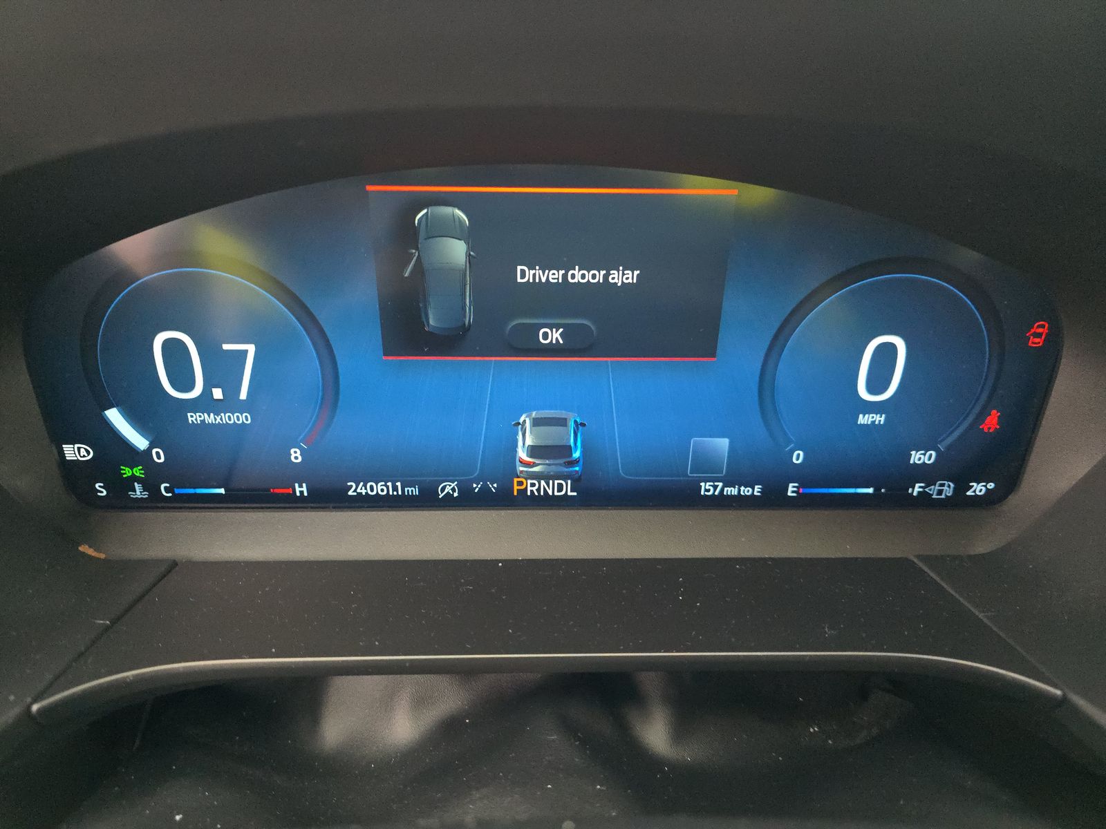 2024 Ford Escape Platinum AWD