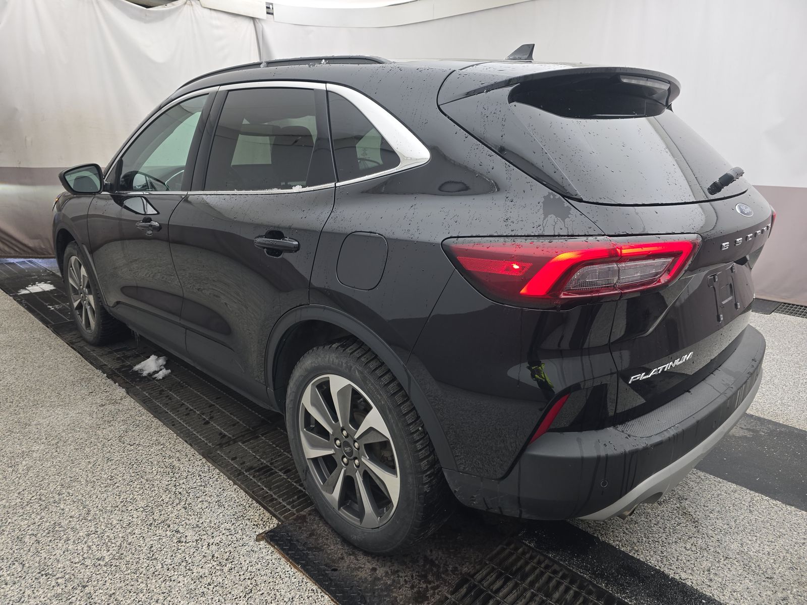 2024 Ford Escape Platinum AWD