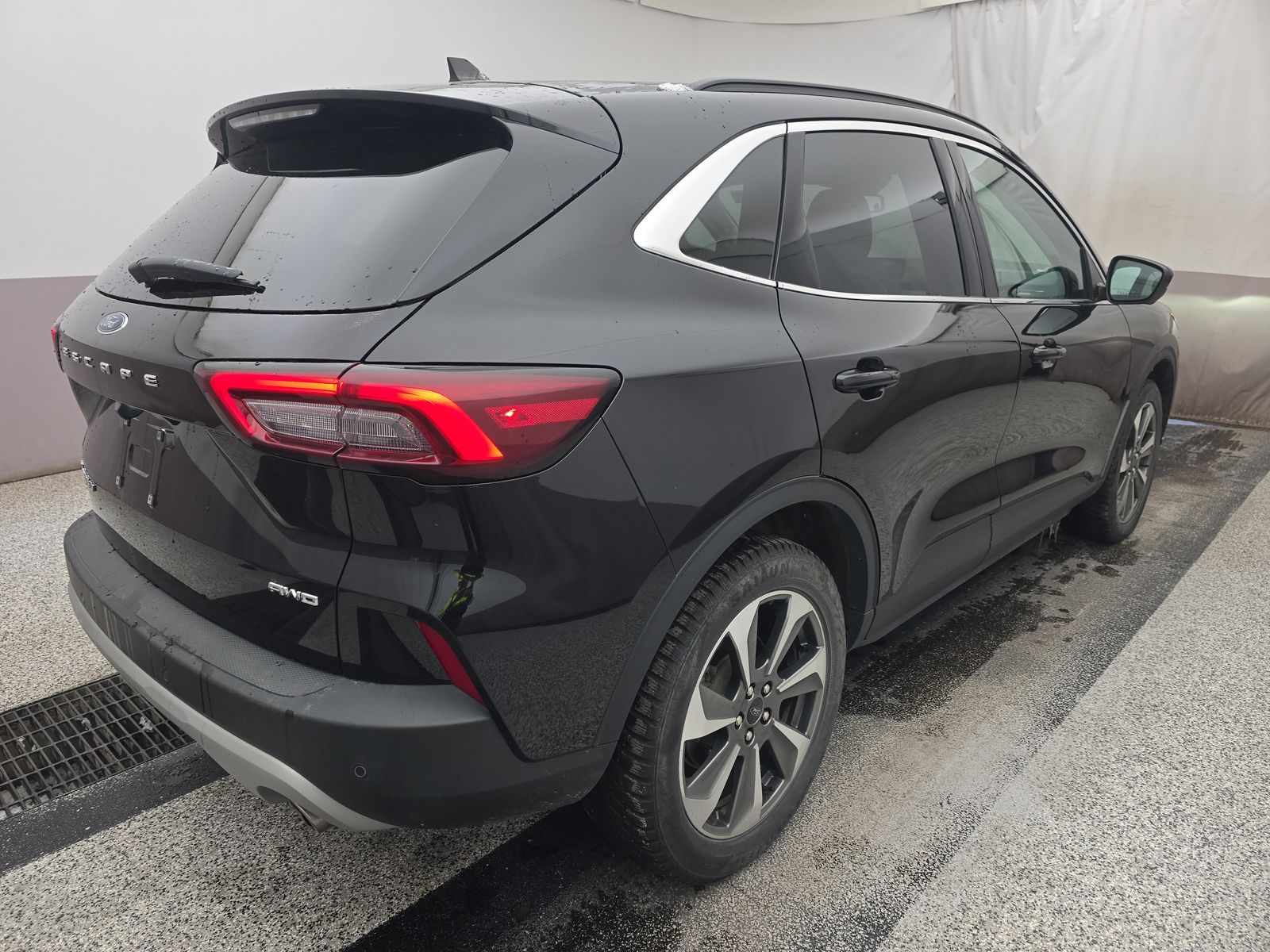 2024 Ford Escape Platinum AWD