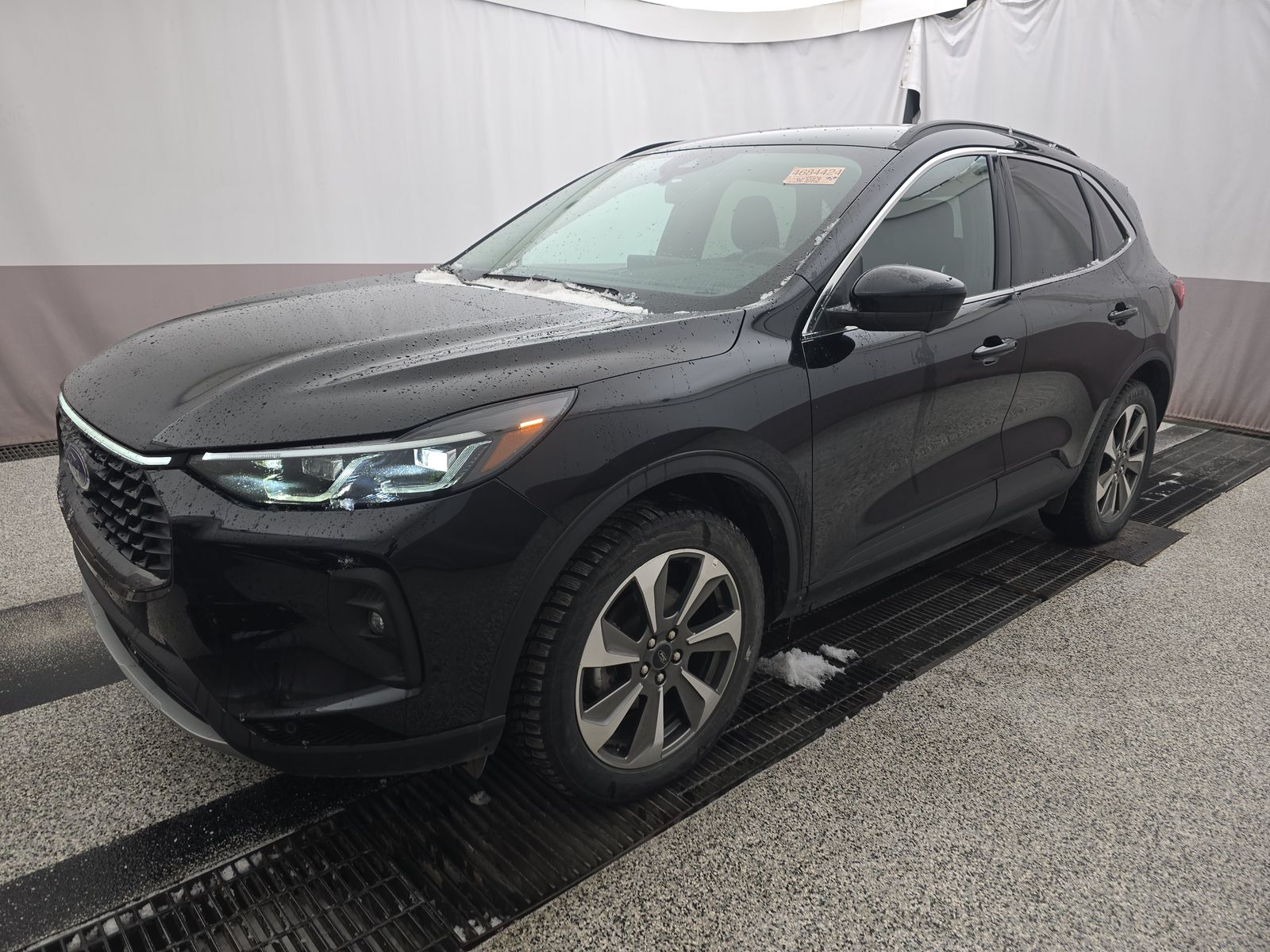 2024 Ford Escape Platinum AWD