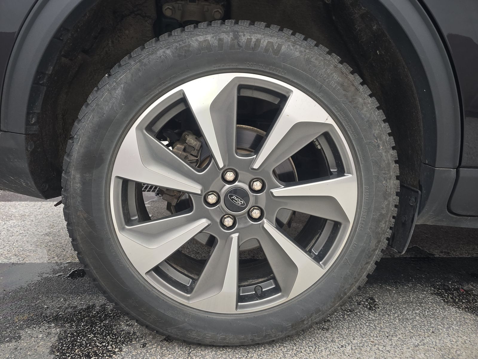 2024 Ford Escape Platinum AWD