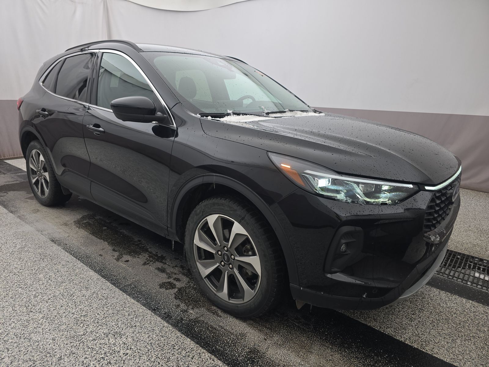 2024 Ford Escape Platinum AWD