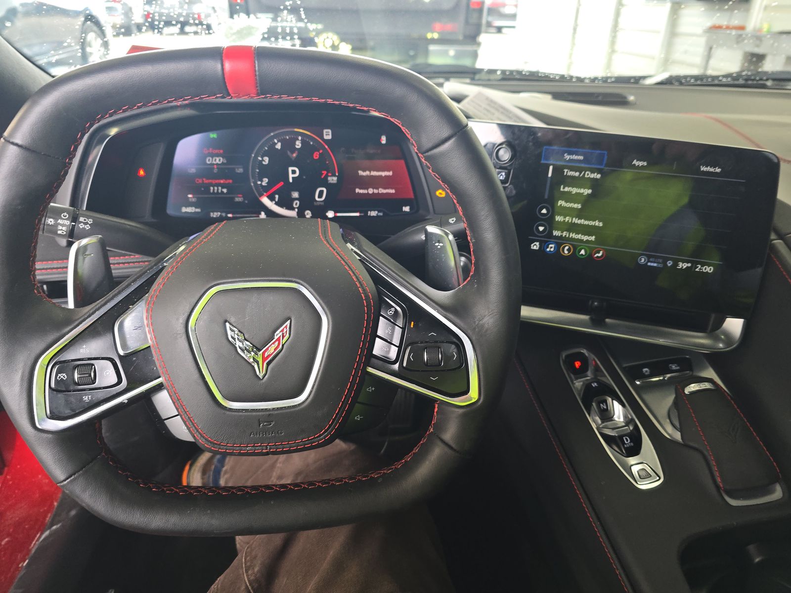 2022 Chevrolet Corvette Stingray RWD