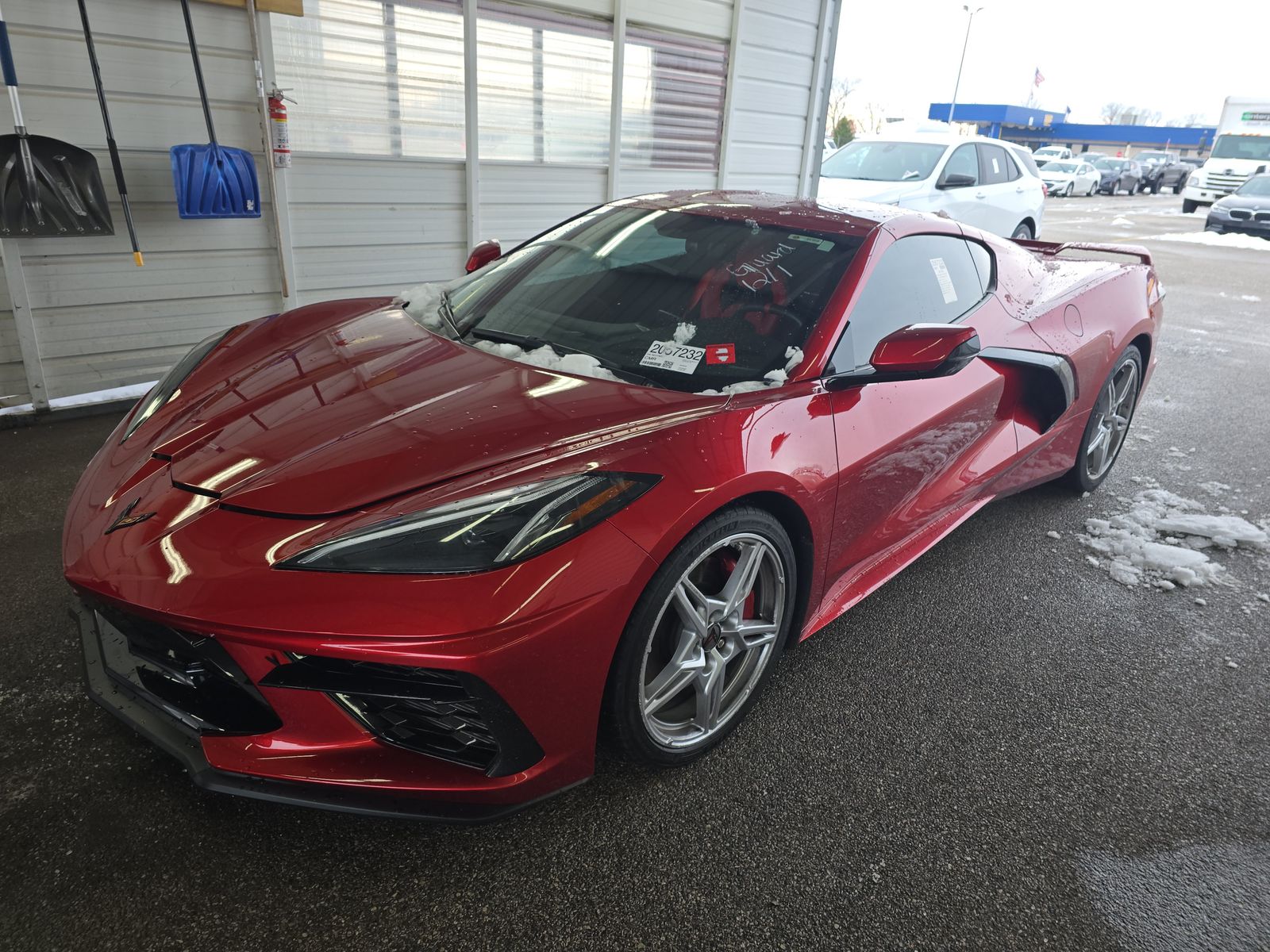 2022 Chevrolet Corvette Stingray RWD