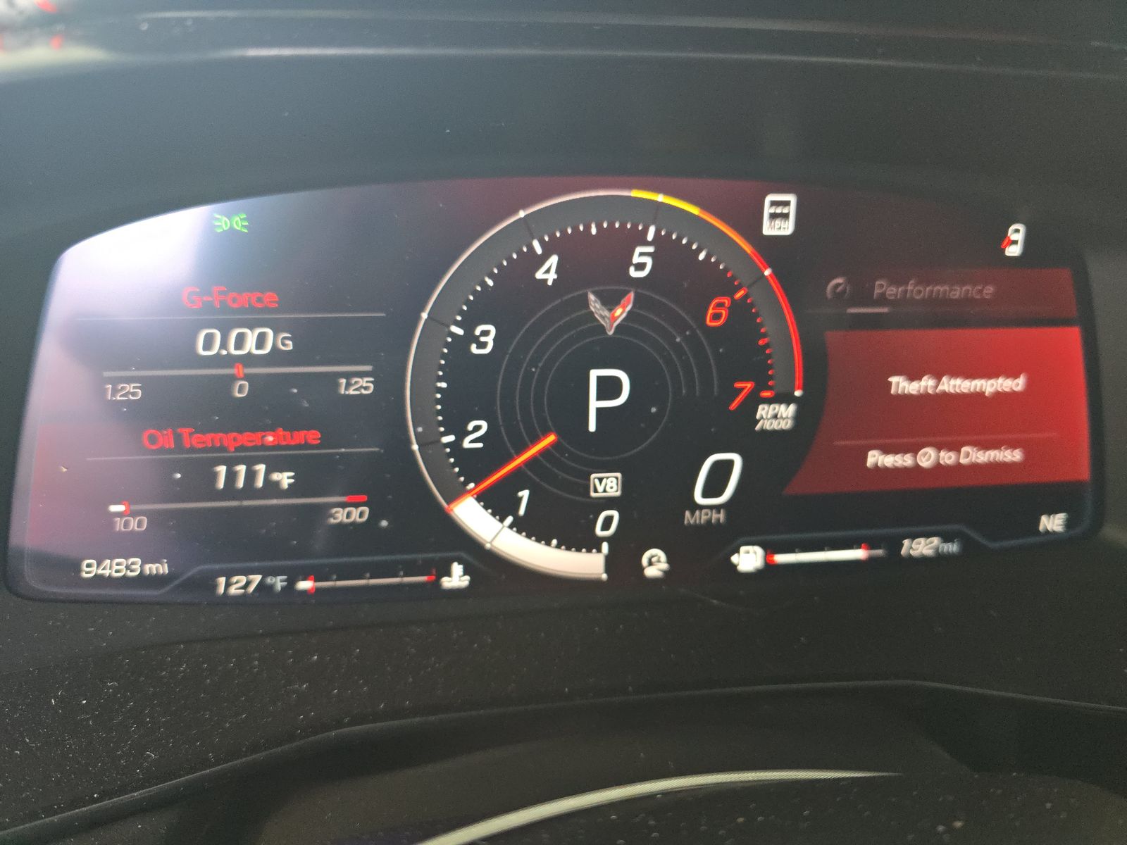 2022 Chevrolet Corvette Stingray RWD