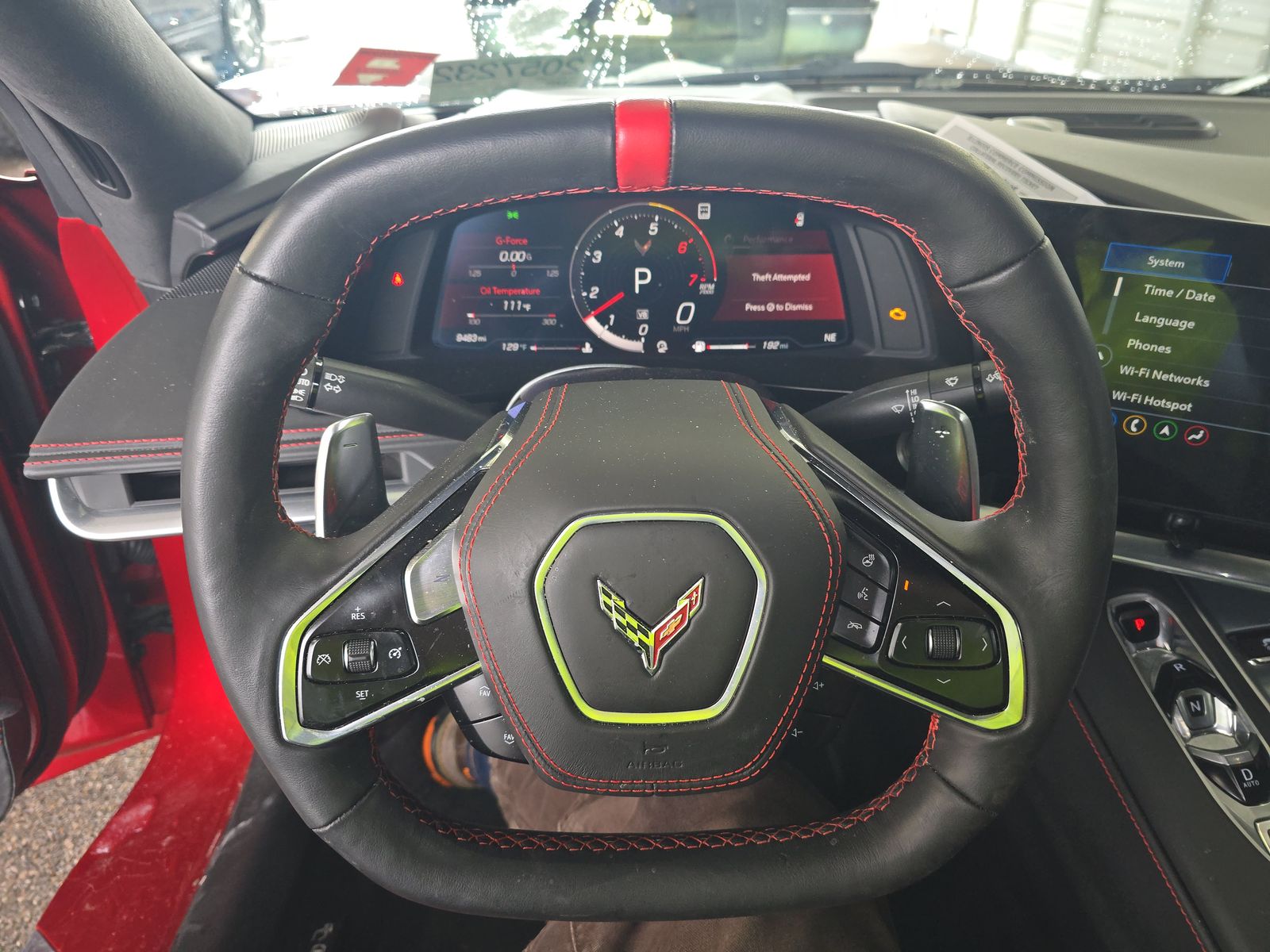 2022 Chevrolet Corvette Stingray RWD