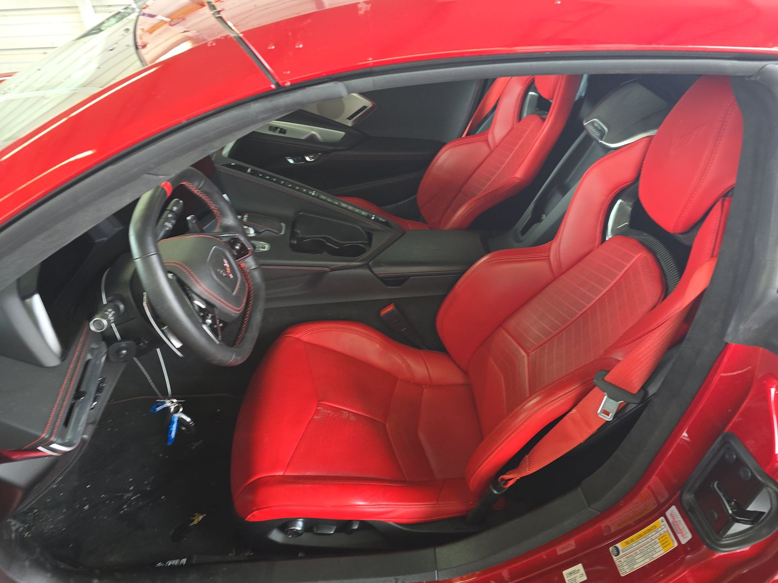 2022 Chevrolet Corvette Stingray RWD