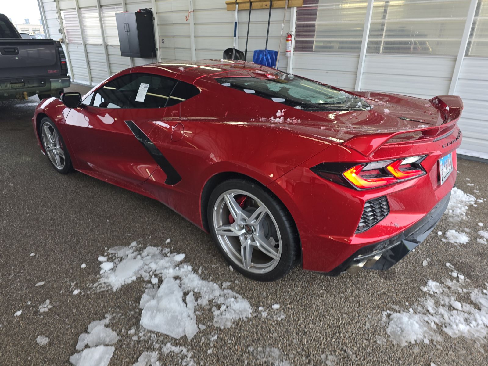 2022 Chevrolet Corvette Stingray RWD