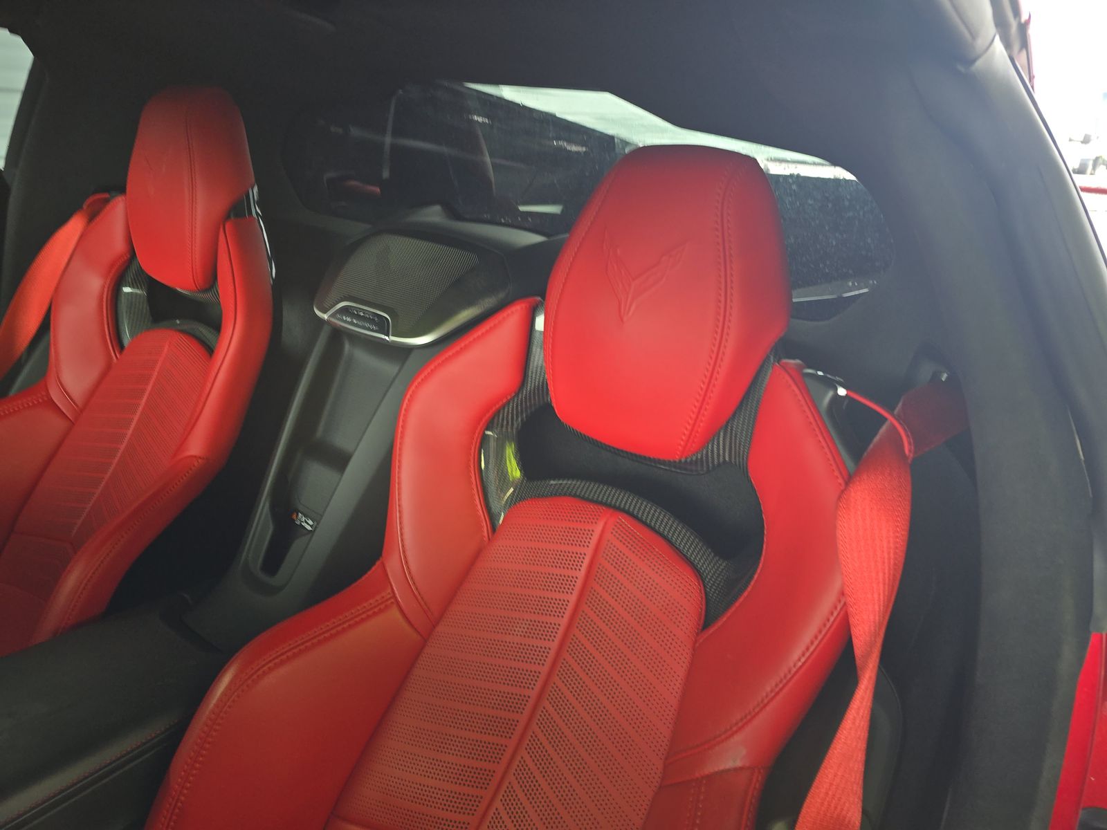 2022 Chevrolet Corvette Stingray RWD