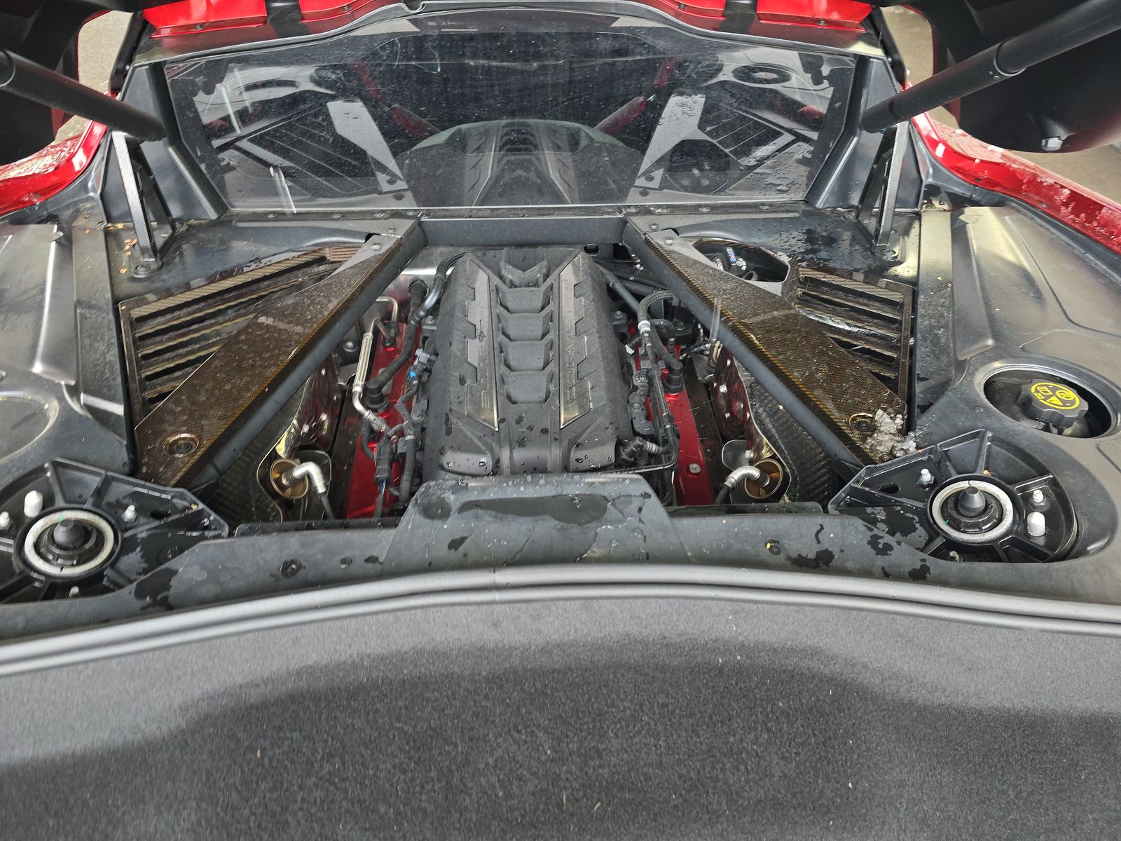 2022 Chevrolet Corvette Stingray RWD