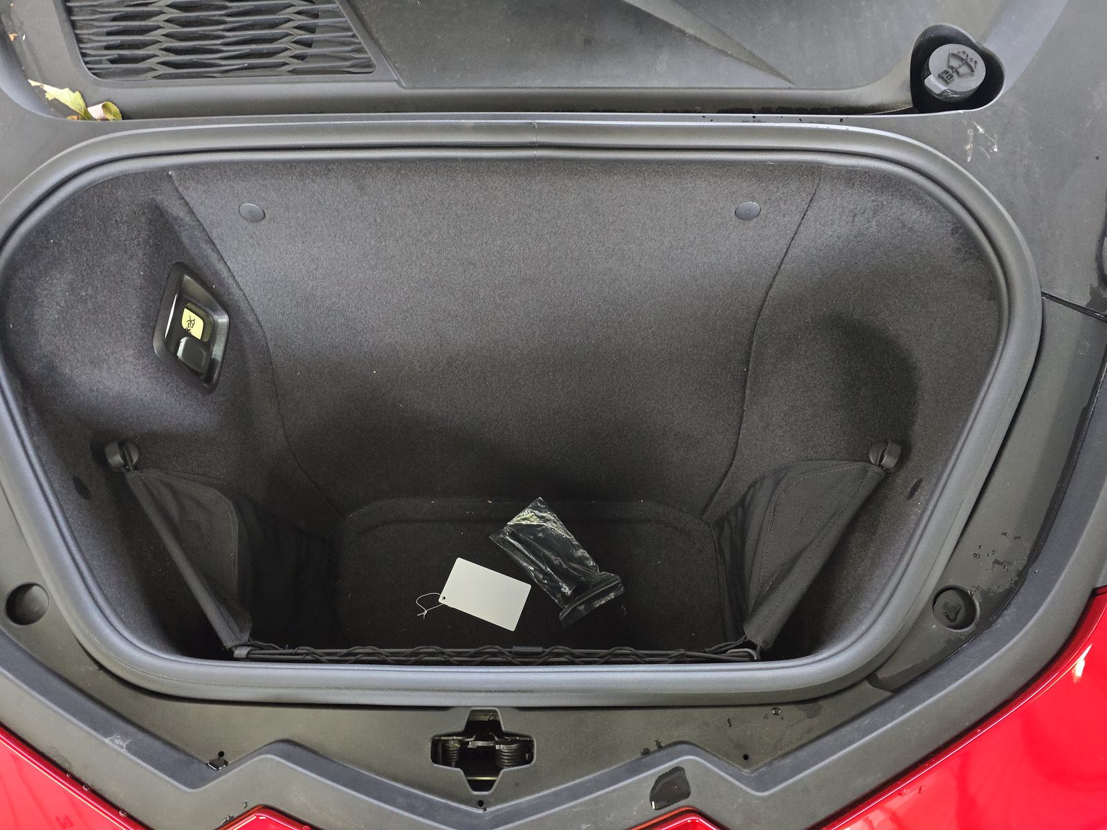 2022 Chevrolet Corvette Stingray RWD