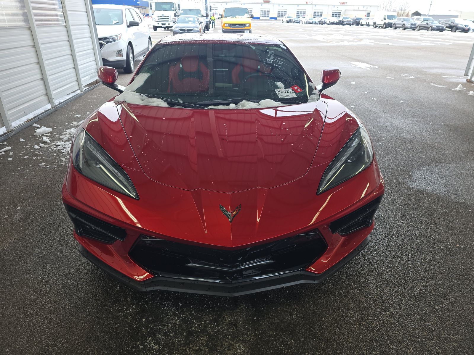 2022 Chevrolet Corvette Stingray RWD