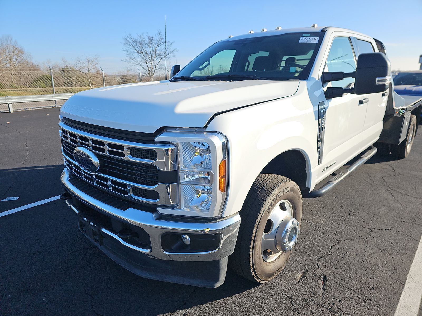 2024 Ford F-350 Super Duty XLT's photo