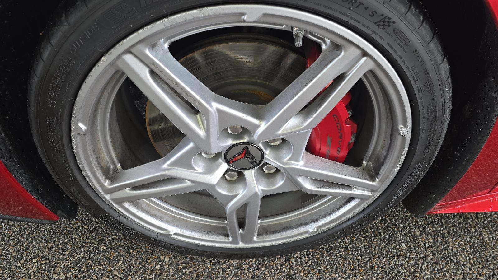 2022 Chevrolet Corvette Stingray RWD