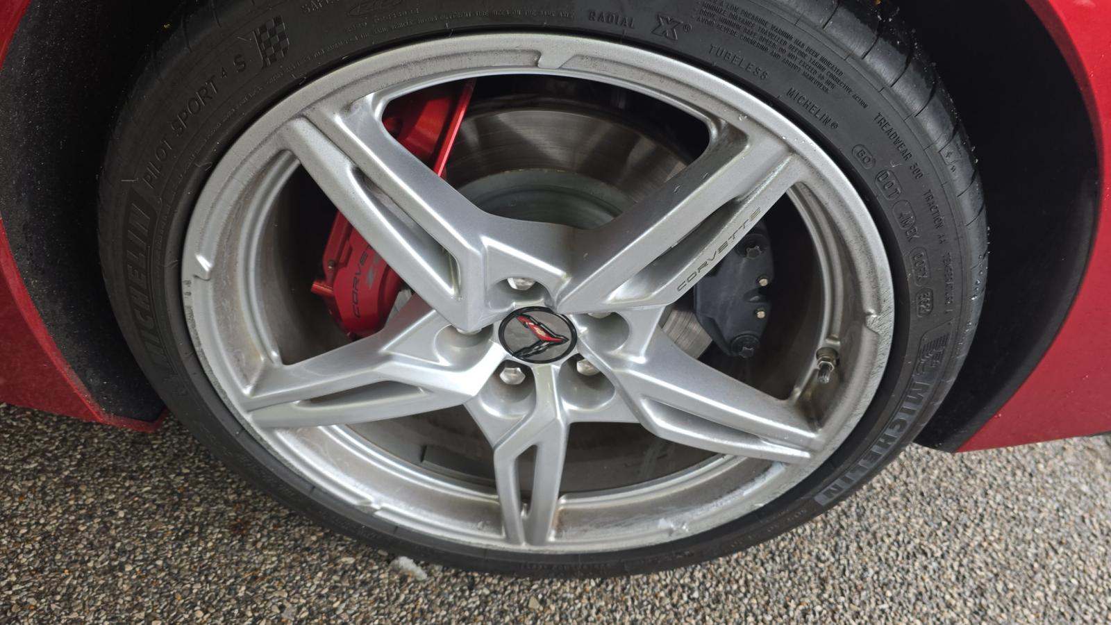 2022 Chevrolet Corvette Stingray RWD