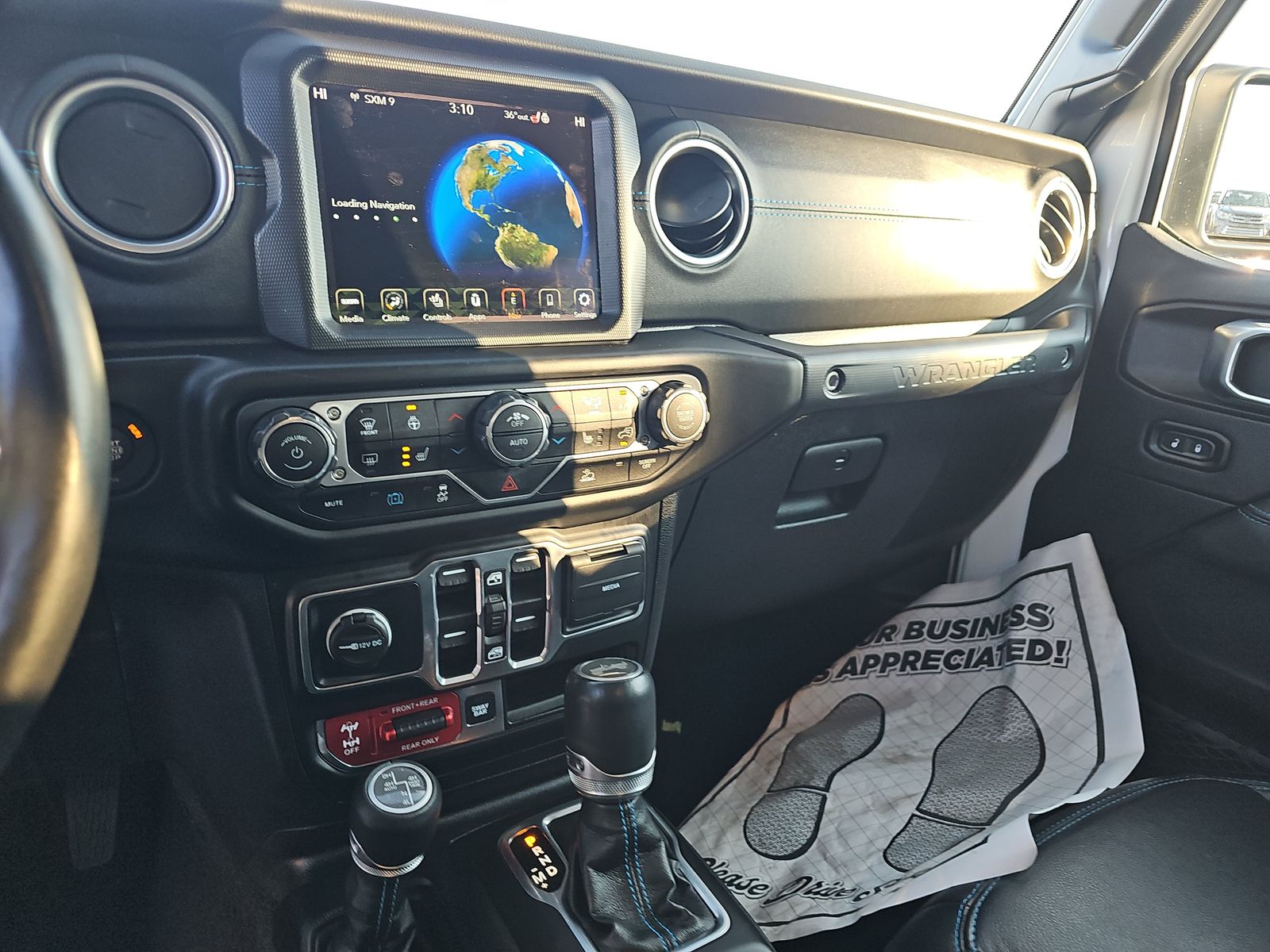 2023 Jeep Wrangler 4xe Rubicon AWD