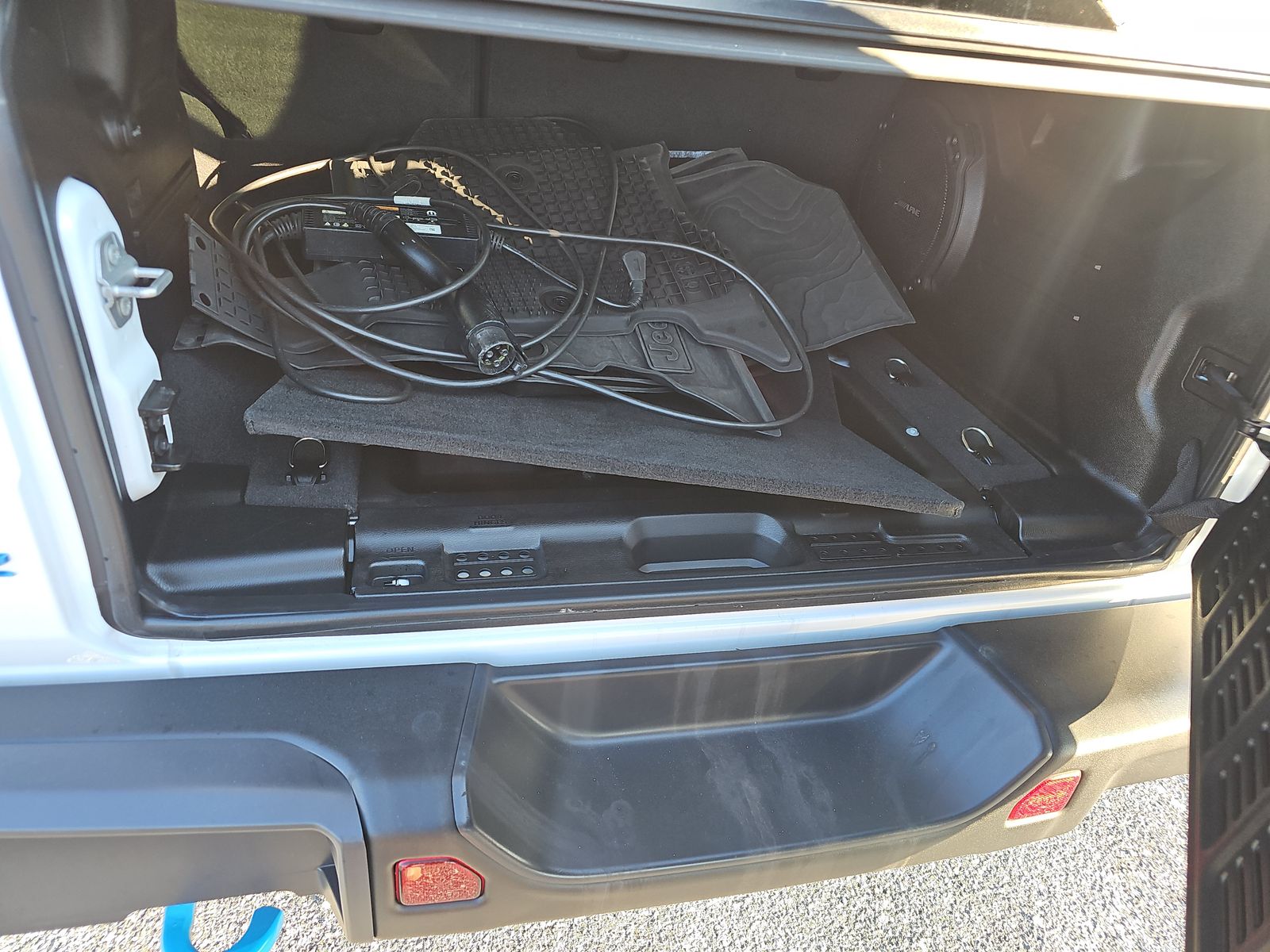 2023 Jeep Wrangler 4xe Rubicon AWD