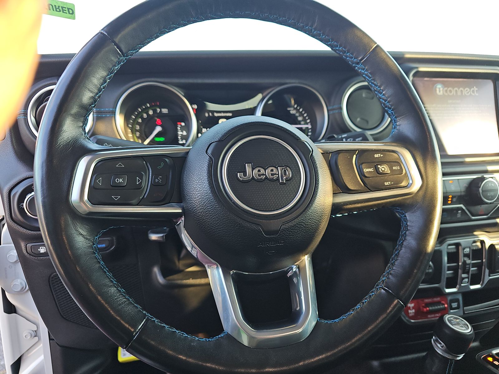 2023 Jeep Wrangler 4xe Rubicon AWD