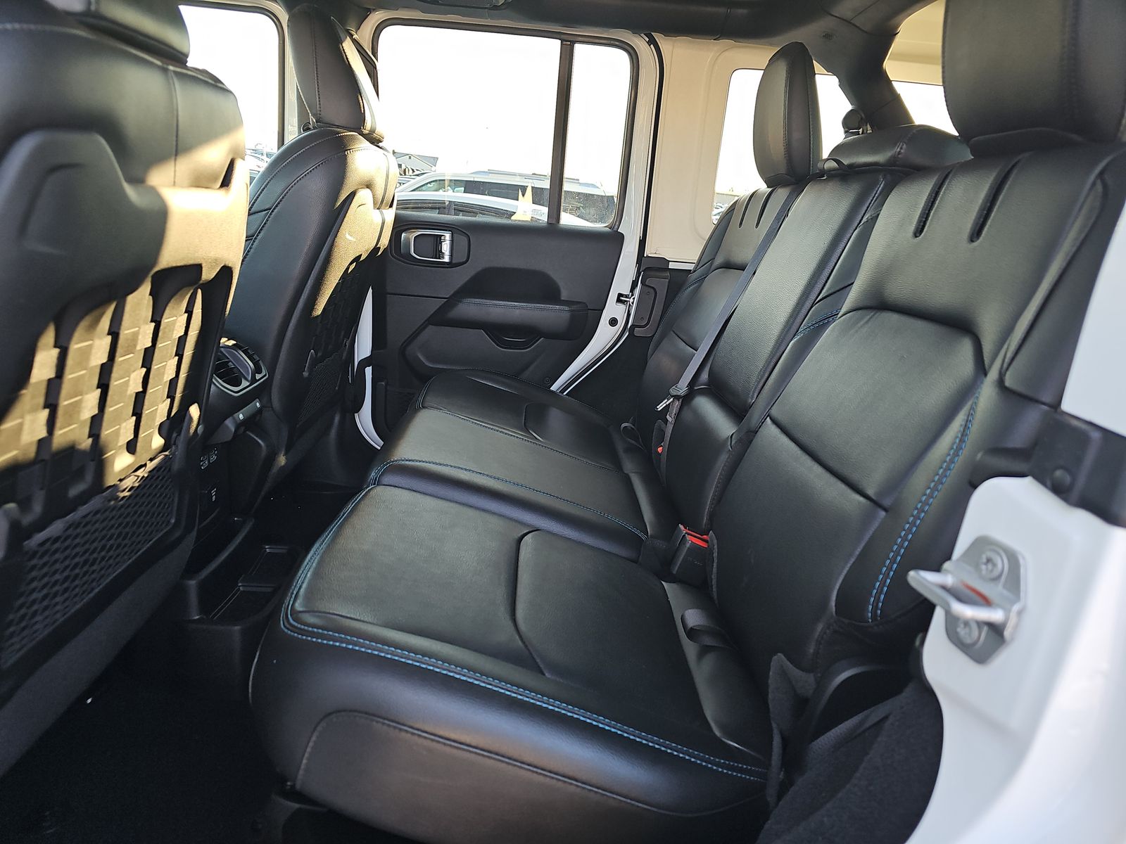 2023 Jeep Wrangler 4xe Rubicon AWD