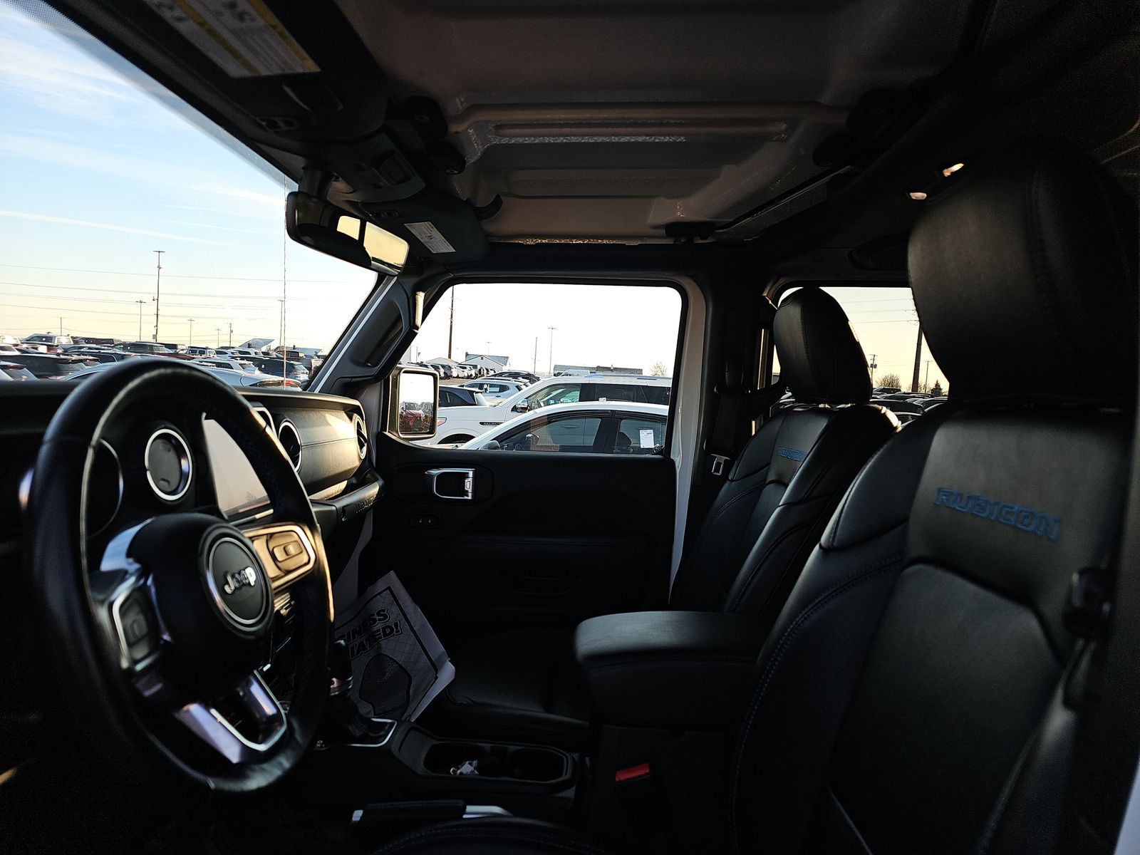 2023 Jeep Wrangler 4xe Rubicon AWD