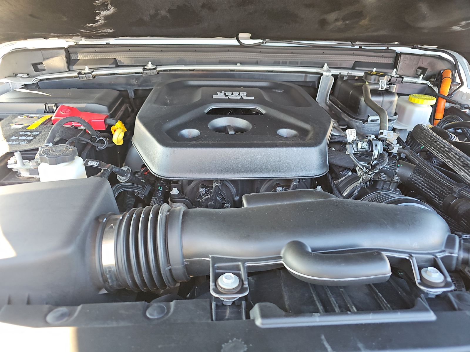 2023 Jeep Wrangler 4xe Rubicon AWD