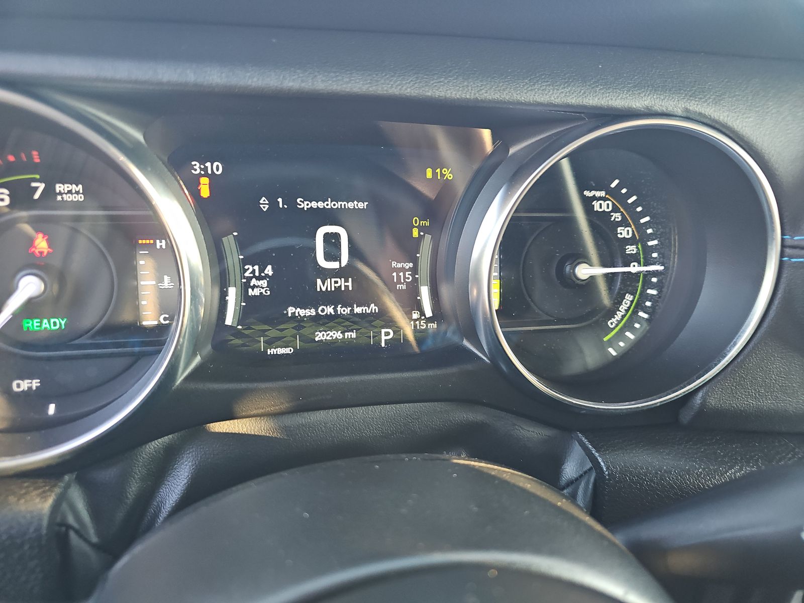 2023 Jeep Wrangler 4xe Rubicon AWD