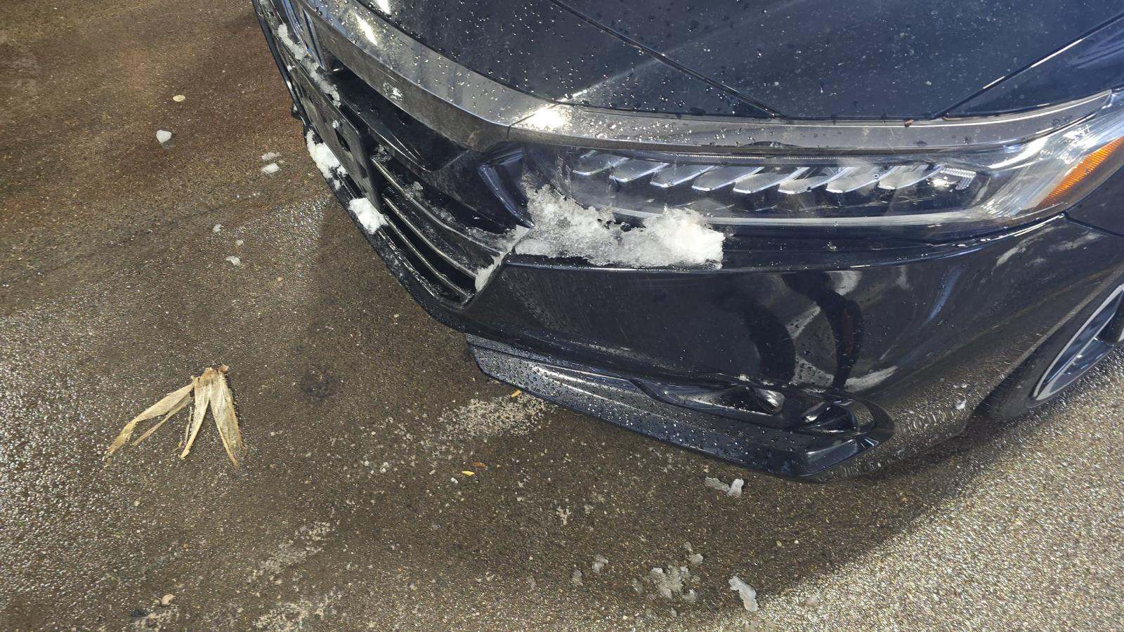 2022 Honda Accord Hybrid Sport FWD